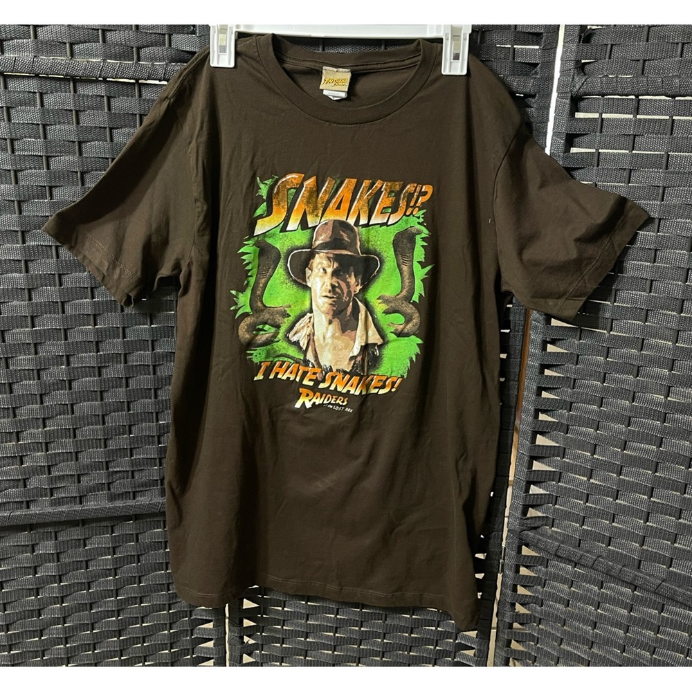 INDIANA JONES TEE